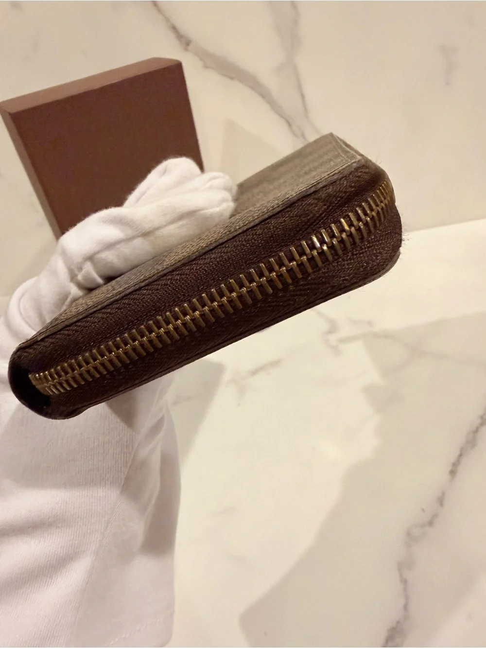 Louis Vuitton Zippy Wallet